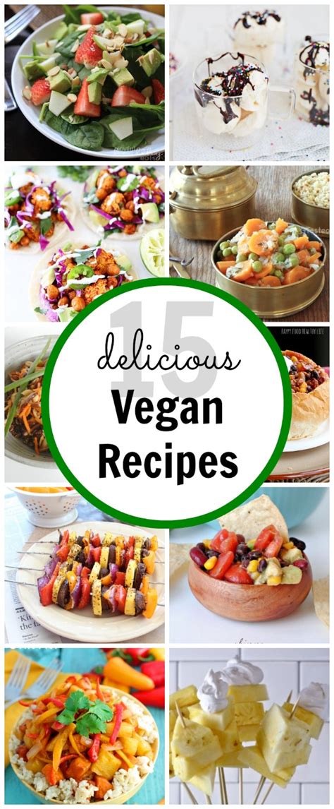 Vegan Recipes