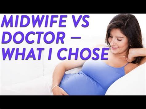 Midwife vs Doctor — What I Chose | CloudMom - YouTube