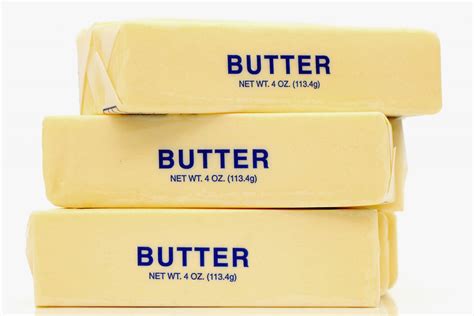 Butter vs. Margarine: What's Better for Baking?