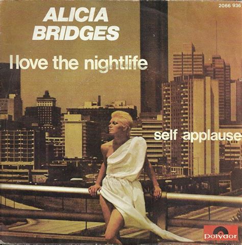 GAPULEROS BLOG: Alicia Bridges – I Love The Nightlife (Disco 'Round) 3 ...