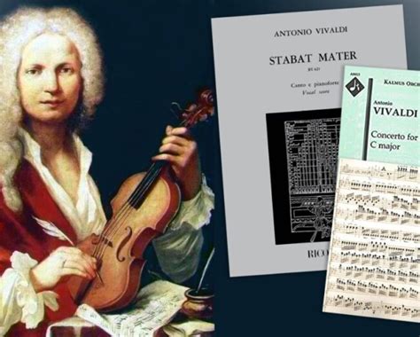 Antonio Vivaldi Biography: Career Journey and Masterpieces | Music Corners