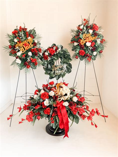 Sympathy & Funeral Arrangements – The Carter Collective