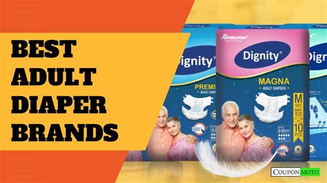 Adult Diapers Brands