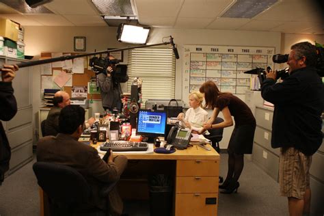 The Office: Behind The Scenes Photo: 685551 - NBC.com