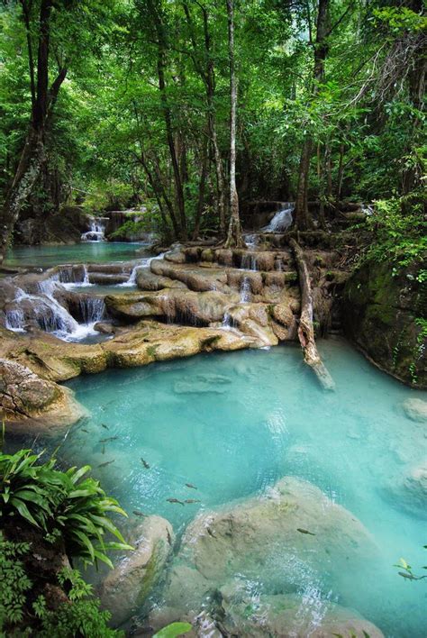 The 25+ best Erawan National Park ideas on Pinterest | Beautiful places ...