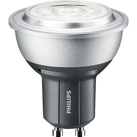 Philips Master 45733700 4 watt Dimmable GU10 LED Lamp