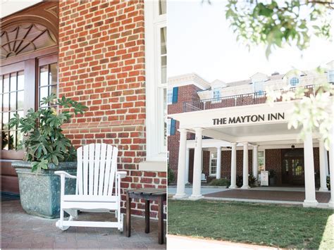 The Mayton Inn | Cary NC Wedding Venue