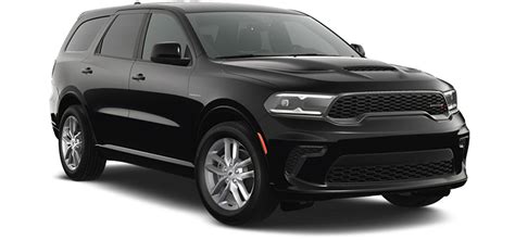 2023 Dodge Durango RT 4-Door RWD SUV Specifications