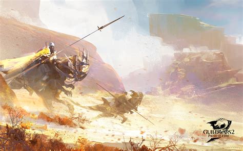 Concept Art – GuildWars2.com