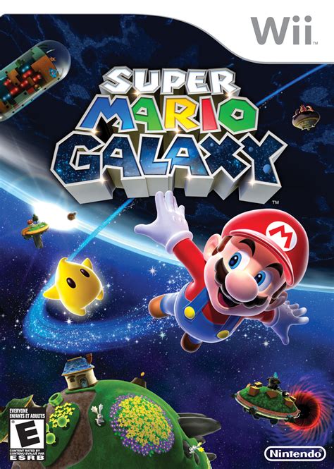 Super Mario Galaxy — StrategyWiki, the video game walkthrough and ...