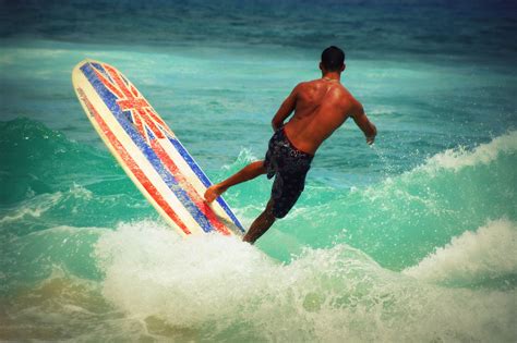 Free Images : surfing, surfboard, sports equipment, outdoor recreation ...