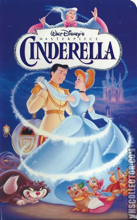 Cinderella | VHSCollector.com