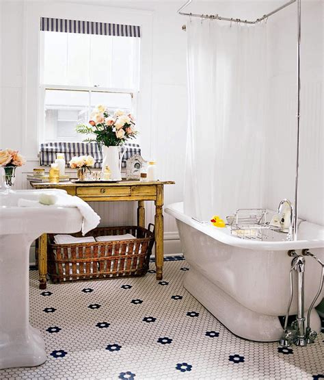 Charming And Elegant Eclectic Bathroom Designs - Interior Vogue