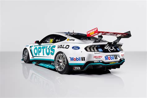 Gallery: WAU Ford Mustang liveries • Australian MUSCLE CAR Magazine