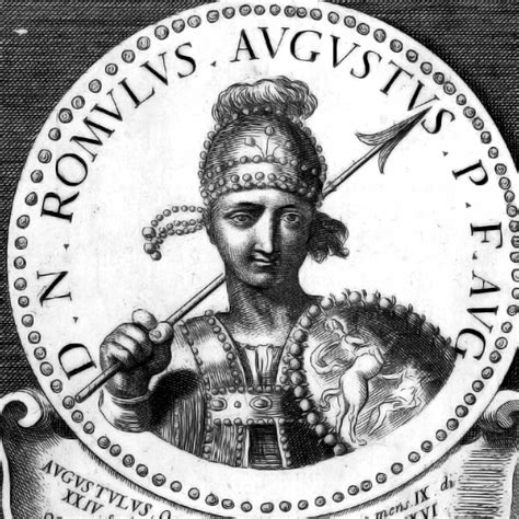 Romulus Augustulus - Alchetron, The Free Social Encyclopedia