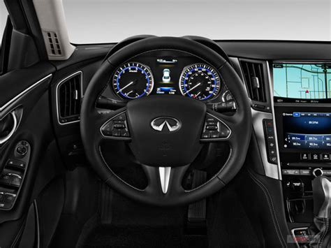 2017 Infiniti Q50: 87 Interior Photos | U.S. News