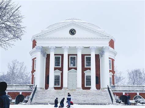 University of Virginia Ranking & UVA Ranking- Expert Guide