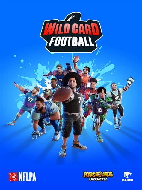 Wild Card Football | ดาวน์โหลดและซื้อวันนี้ - Epic Games Store