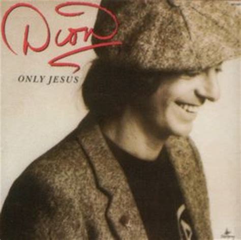 Only Jesus | Christian Music Archive