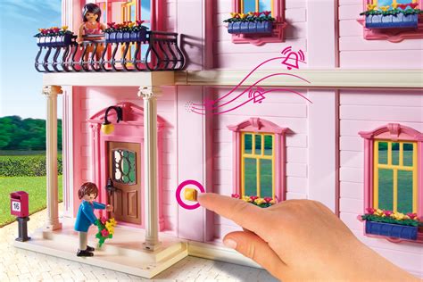 PLAYMOBIL Deluxe Dollhouse - Walmart.com