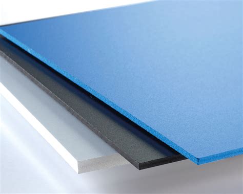 KömaTex – Free-foam PVC sheet