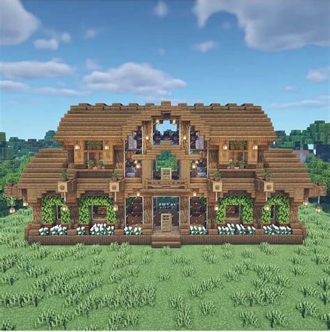 Minecraft House Ideas Easy Survival