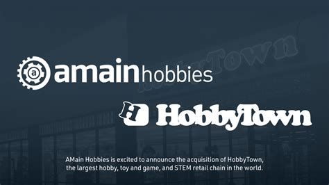 AMain Hobbies To Acquire HobbyTown - RC Driver