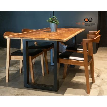 Teak Solid Dining Table | Teak Wood Furniture
