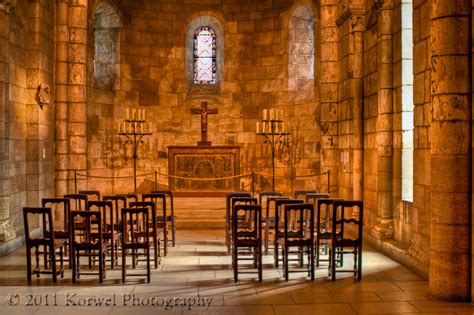 Medieval chapel – Korwel Photography