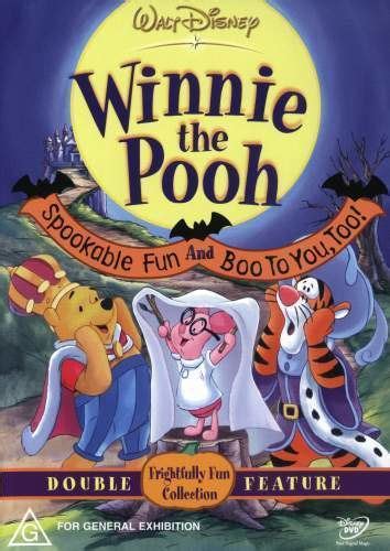 Boo to You Too! Winnie the Pooh - Alchetron, the free social encyclopedia