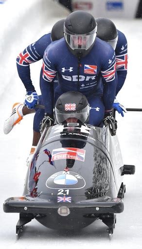 2018 Winter Olympics: Bobsleigh | Infoplease