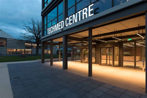 Project – University of Twente – TechMed Centre, Netherlands – LIGMAN