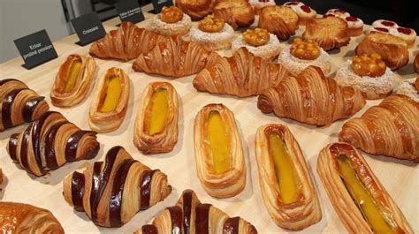 Le boom des viennoiseries créatives