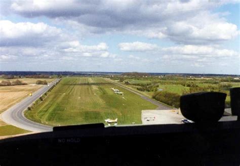 Earl Colne Airfield, Essex (Station 358), by Paul Clouting, Martin B-26 ...