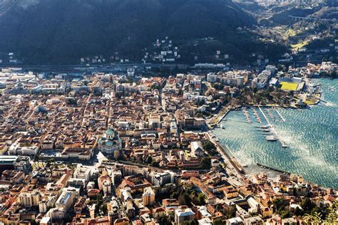 Como, Lake Como - Italy. View from Brunate : r/CityPorn