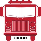 Firetruck clipart image clip art a red fire truck – Clipartix