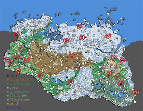 Steam Community :: Guide :: All Mines Locations