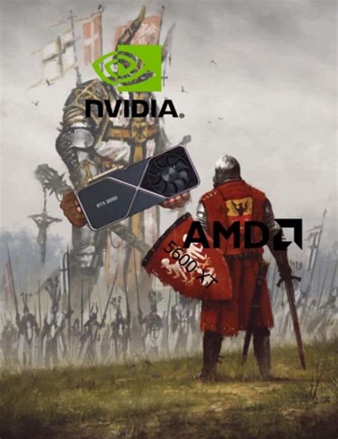 AMD VS NVIDIA MEMES | Nvidia, Gaming memes, Memes