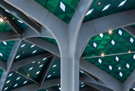 The Haramain High-speed Railway is a major infrastructure project for ...