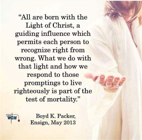 Light of Christ | Gospel quotes, Church quotes, Light of christ