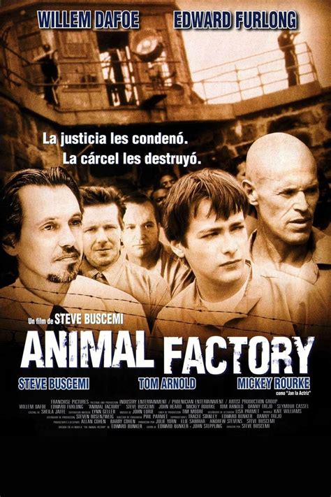 Animal Factory - Rotten Tomatoes