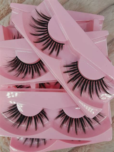 Mink Eyelashes #911