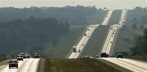 Committee wants Kansas Highway 10 to be a safety corridor | News ...