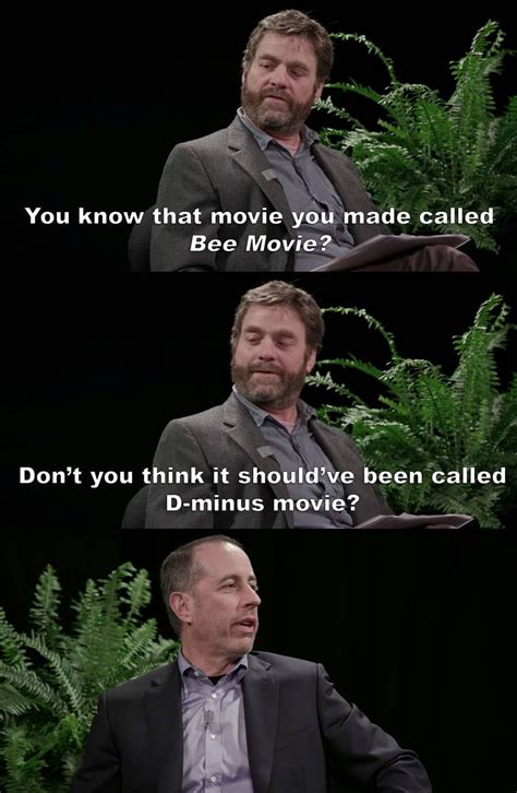 17 Times Celebs Were Totally Roasted On Zach Galifianakis's "Between Two Ferns" in 2020 ...