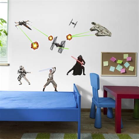 Wall sticker set – a Star Wars Story | wall-art.com