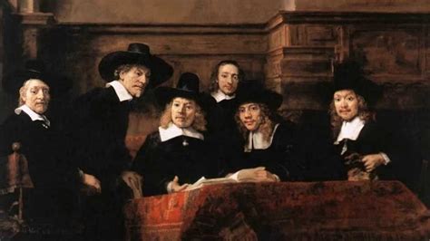 REMBRANDT "De Staal Meesters" (Dutch Masters) - YouTube