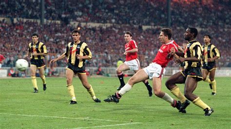 Lee Martin winner v Crystal Palace in 1990 FA Cup final | Manchester United