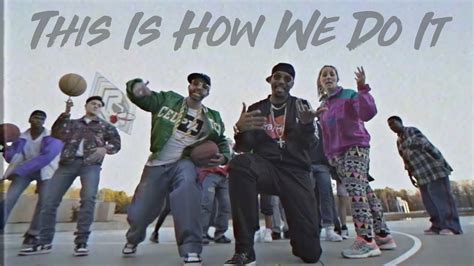 MONTELL JORDAN - "THIS IS HOW WE DO IT" (CAPITOL REMIX) - YouTube