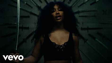 SZA - Kill Bill (Official Video) - YouTube Music