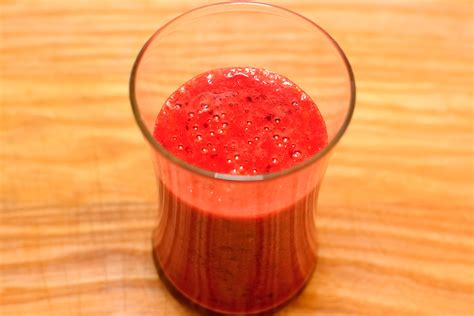 How to Make a Very Berry Juice: 5 Steps (with Pictures) - wikiHow